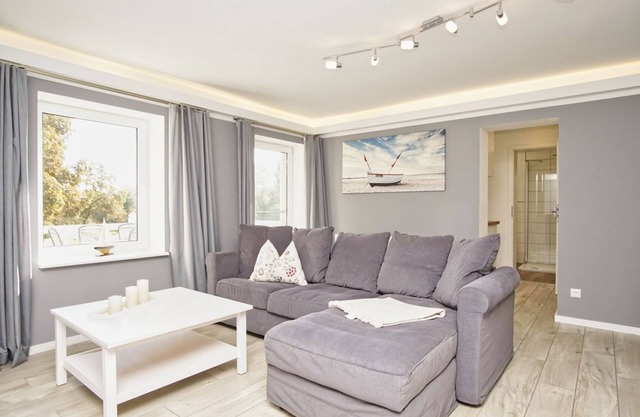 Ruhig und Idyllische Lage, Ahoi Erlebnisbad Gratis - Gutshaus Silvitz Fewo 02 - Gutshaus Silvitz