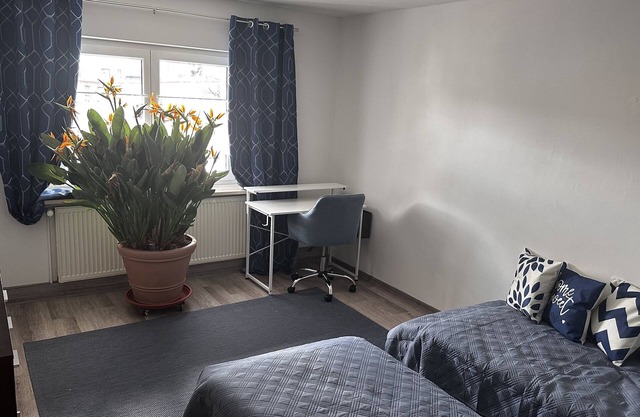 Ruhige 4-zimmer Wohnung in der Fränkischen Schweiz - Der Ruhepol