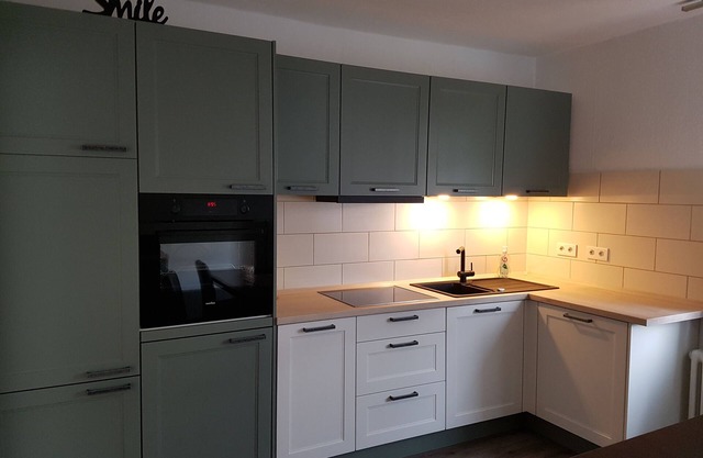 Ruhige Dachgeschosswohnung
