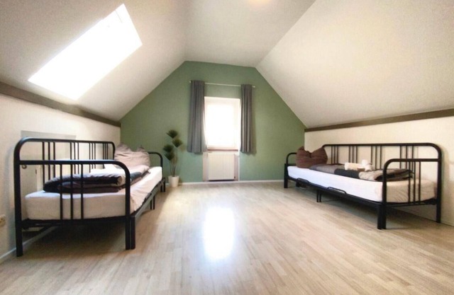 Ruhige Ferienwohnung auf Pferdehof