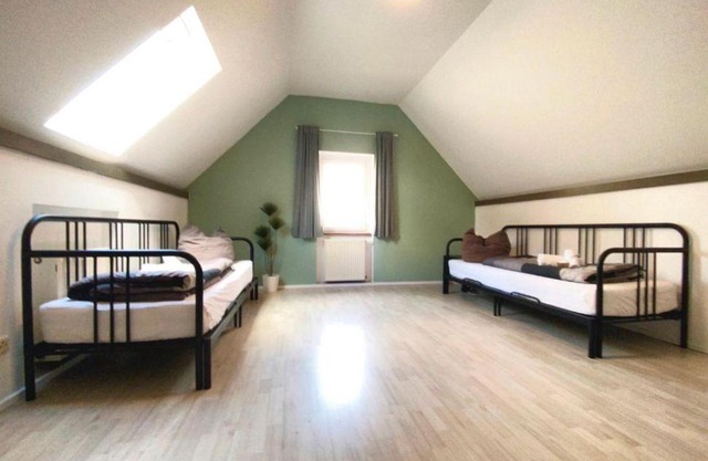 Ruhige-Ferienwohnung-auf-Pferdehof