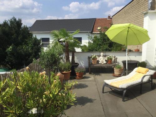 Ruhige Ferienwohnung Beletage