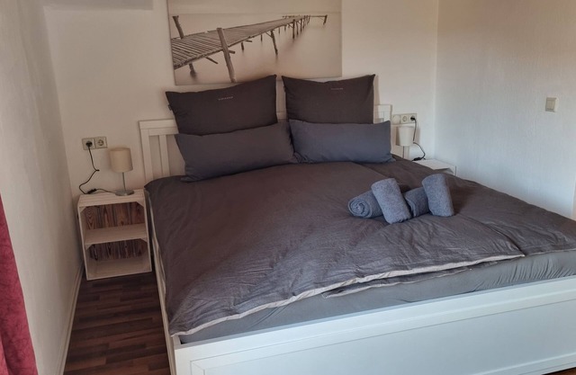 Ruhige Ferienwohnung Bergfreunde in Bergen, Nähe Chiemsee