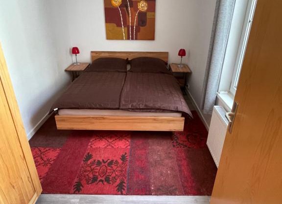 Ruhige Ferienwohnung