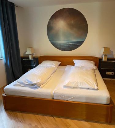 Ruhige Ferienwohnung , ideal für Berufspendler in Hadamar Nonnengasse 33