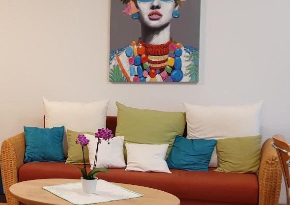 Ruhige Ferienwohnung im Zentrum von Kempten