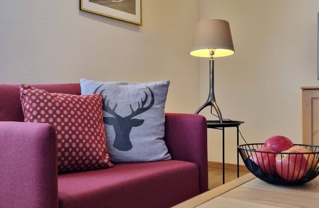 Ruhige Ferienwohnung mit Terrasse und Garten - Wellnessbenützung ink