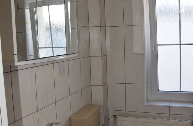 Ruhige Lage am Rande Bremerhavens