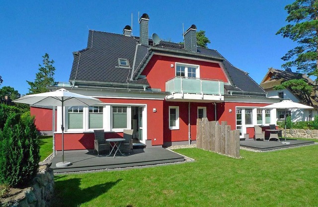 Ruhige Lage in Strandnähe ca. 500m