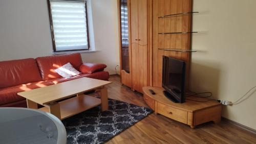 Ruhige tierfreundliche Einliegerwohnung
