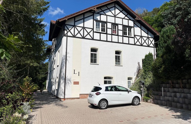 Ruhige Unterkunft für 2-3 Personen in Bad Salzungen