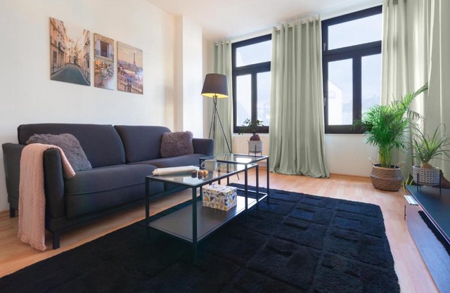 Ruhige Wohnung in zentraler Lage - Quiet flat in a central location