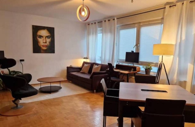 Ruhige & Zentrale Wohnung
