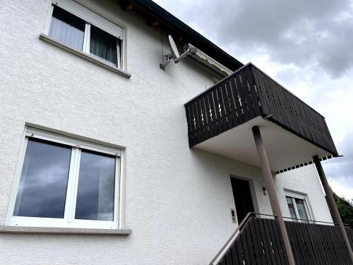 Ruhige, zentrale Wohnung OG