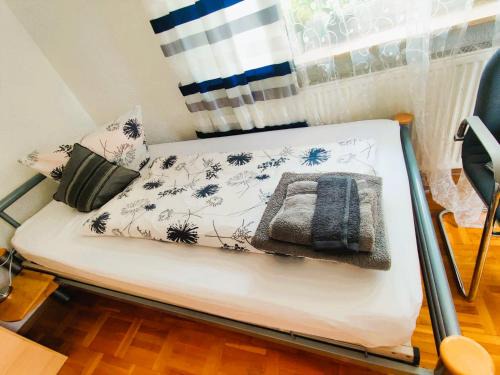Ruhige Zimmer in WG