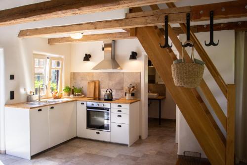 Ruhiger Rückzugsort mit Kamin & Garten, für Paare