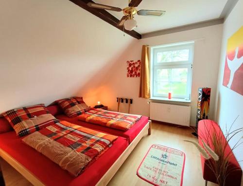 Ruhiges 4 Sterne Exzellenz-Appartement DIANA im Elb-Urstromtal - fast WLAN, good for long-terms