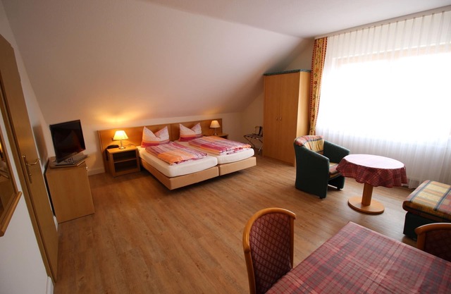 Ruhiges Appartement im 1.Stock mit barrierefreier Dusche