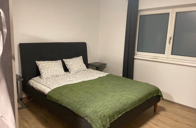 Ruhiges Appartement im Grünen