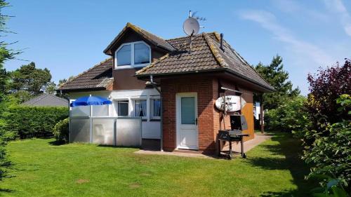 Ruhiges Ferienhaus In Goting Mit Grill, Terrasse Und Garten