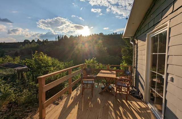 Ruhiges Ferienhaus mit Sauna: Hellaberg III
