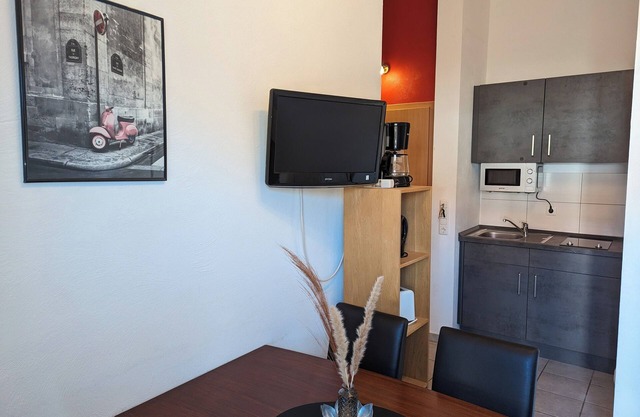 Ruhiges, gemütliches Appartement in Winterberg (30qm)