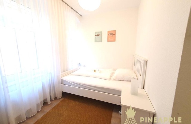 Ruhiges Hinterhof Apartment im Herzen der Neustadt
