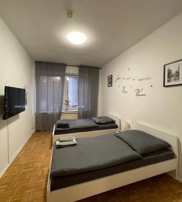 Ruhrpott Apartment Zentral Smart