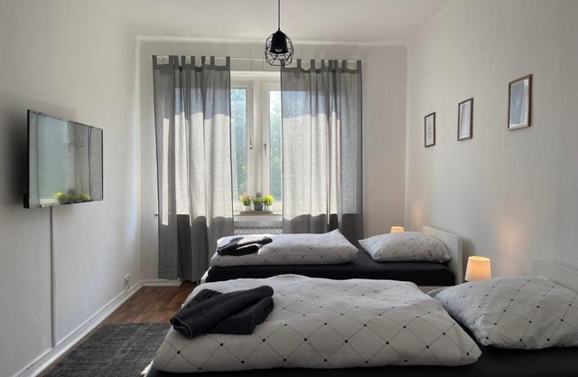 Ruhrpott Apartment Zentral Relax