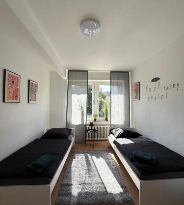 Ruhrpott Apartment Zentral