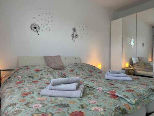 Ruhrpott Residenz - 3 Zimmer Suite - 70qm mit Balkon