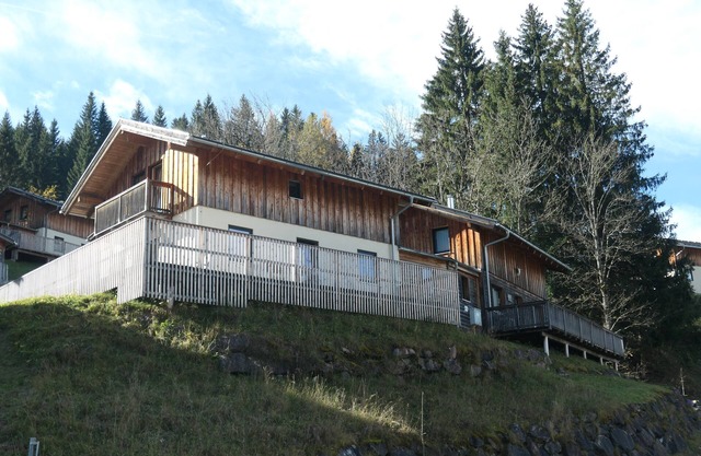 Ruim Chalet op top Locatie