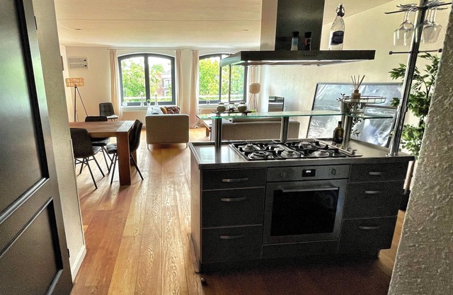 Ruim en Comfortabel Stadsappartement in het Hartje van Gorinchem