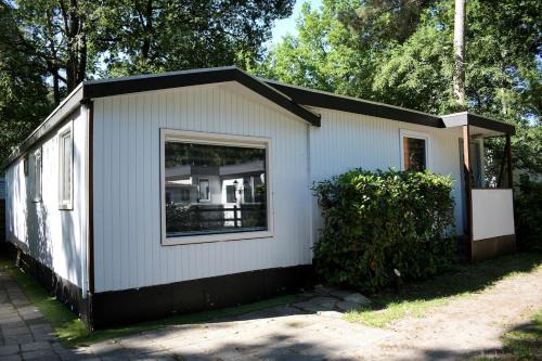 Ruim en sfeervol chalet aan de rand van het bos