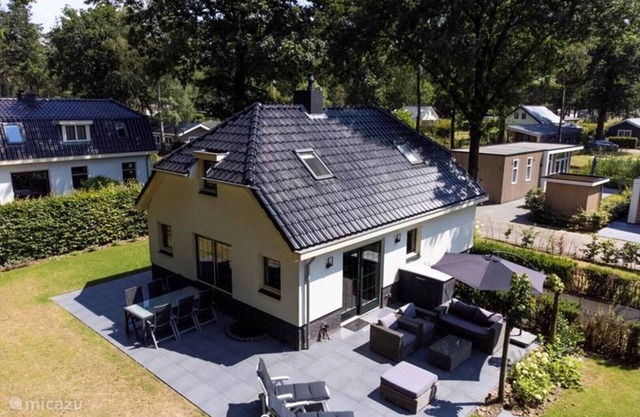 Ruime Luxe Vakantiewoning/-villa