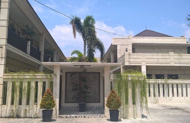 Rumah Amanda Residence