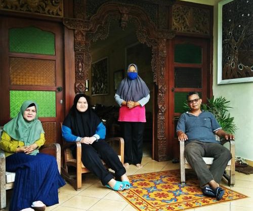 Rumah Desa Homestay