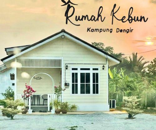 Rumah Kebun, Jerteh Besut