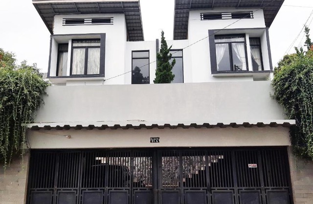 Rumah Kembar Lembang Family Only