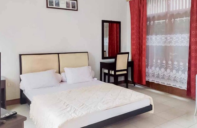 Rumah Pahoman Syariah Mitra RedDoorz