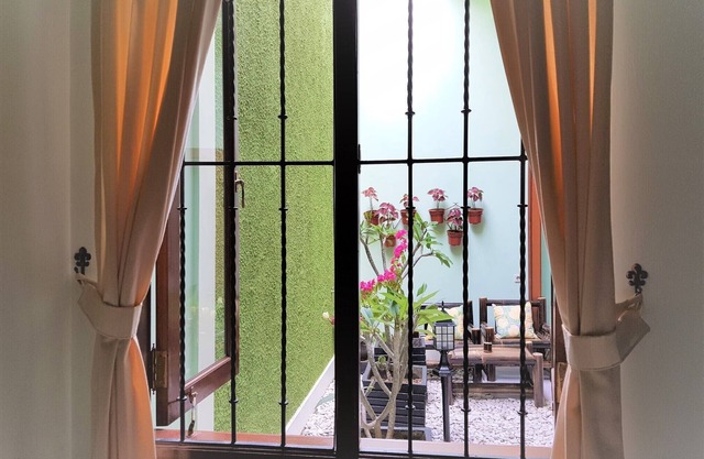 “Rumah Satoe” - located in Depok, the suburb of South Jakarta