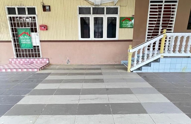 Rumah Tamu Ummi Abah Kubang Kerian