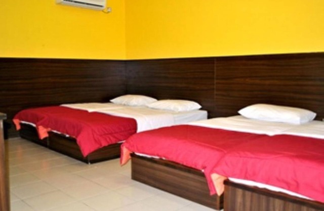 Rumah Tumpangan Abby