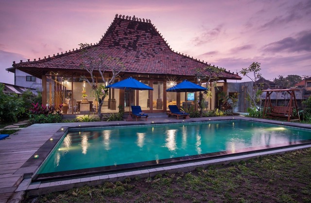 Rumah Tyang Mengwi, Private Pool, Two Bedroom Villa