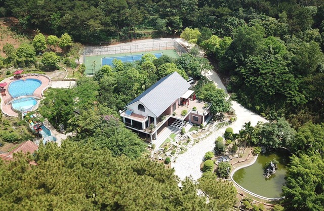 Rung Thong Xanh Resort