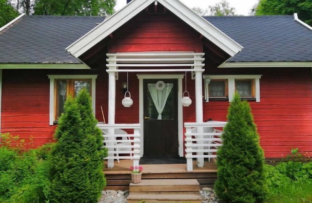Ruokovirran mökki by Interhome