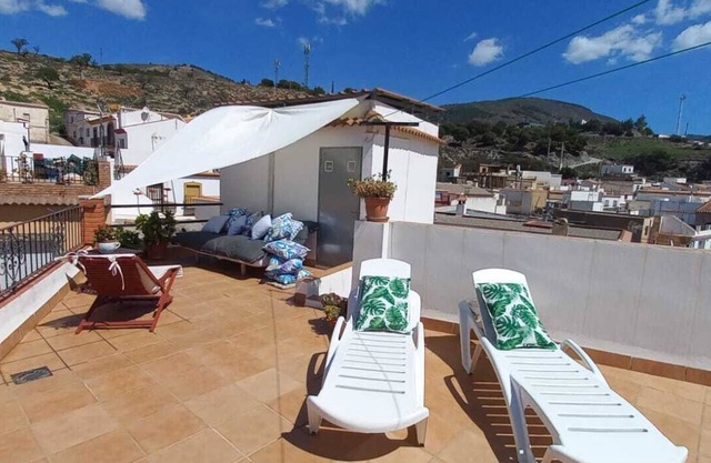 Rural holiday home in Laujar de Andarax