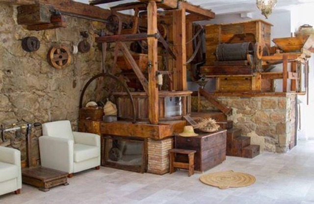 Rural Accommodation Molino del Machero