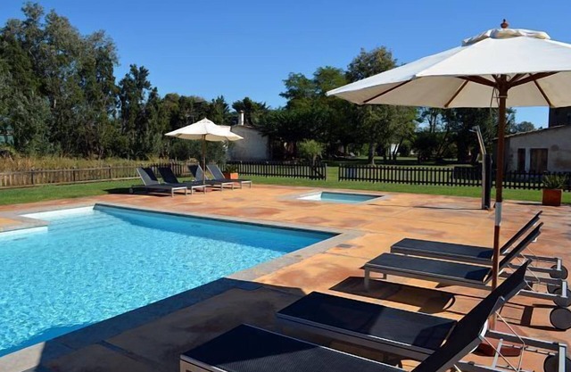 Rural apartment Mas D'en Bou for 4 people