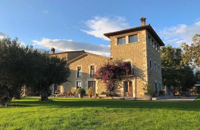 Rural apartment Mas D'en Bou for 4 people